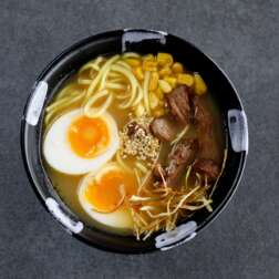 Рамен з яловичиною