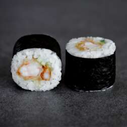 Макі креветка