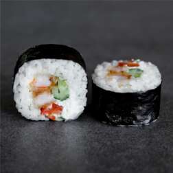 Футомакі креветка