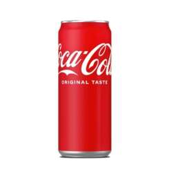 Кока-Кола 0,33