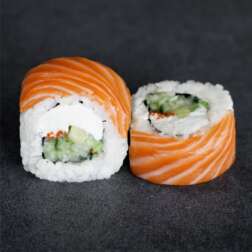 Філадельфія лосось Lux