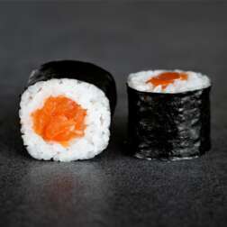 Макі лосось