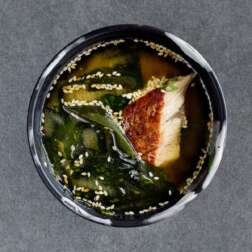 Місо з вугрем