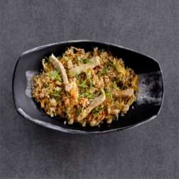 Рис з куркою