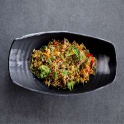 Рис з овочами