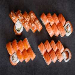 Сет філадельфія lux