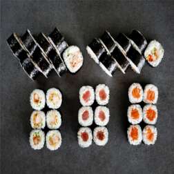 Сет футомакі