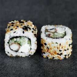 Філадельфія з вугрем в кунжуті